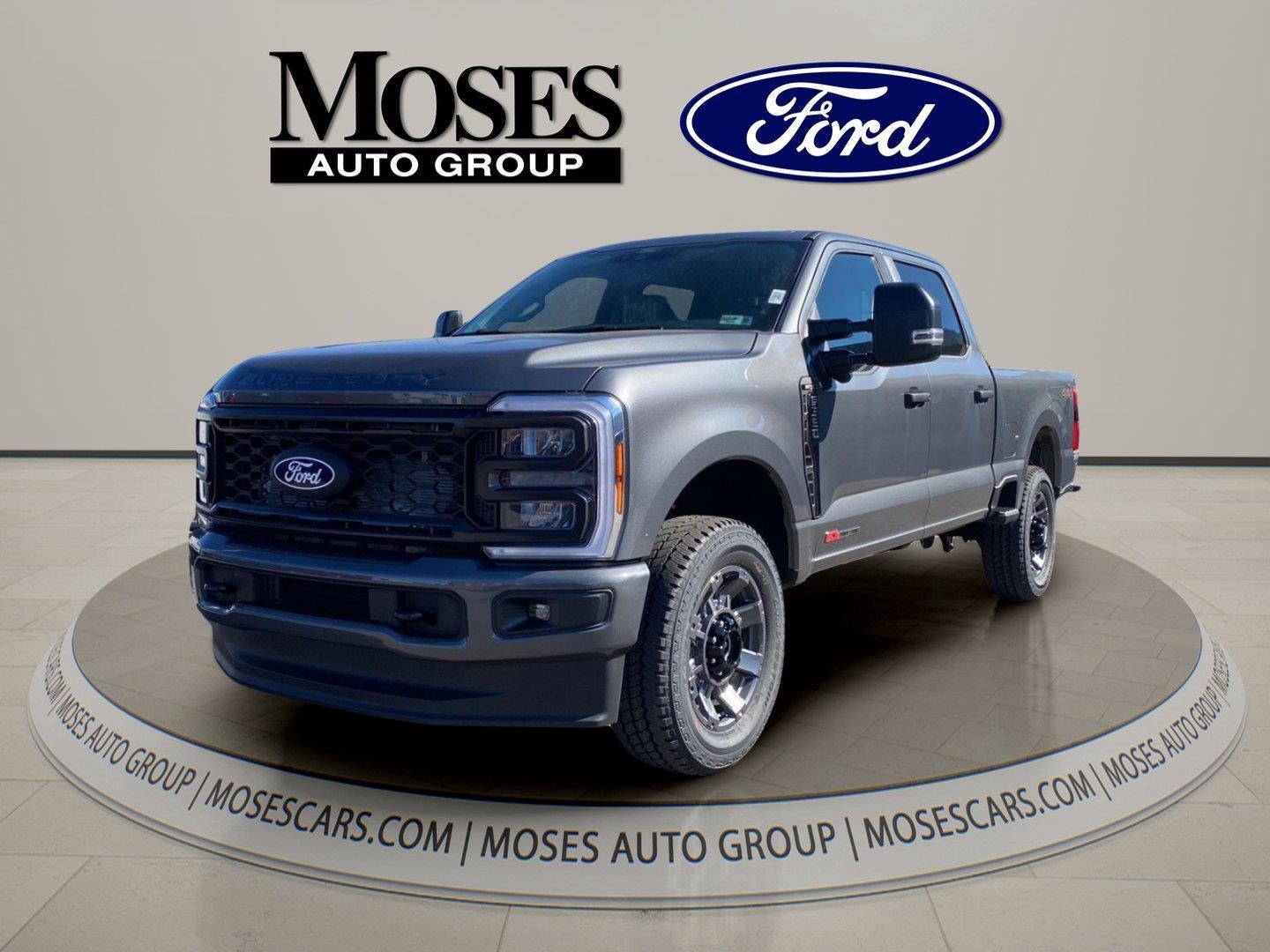 2027 Ford Super Duty F-350 SRW XL