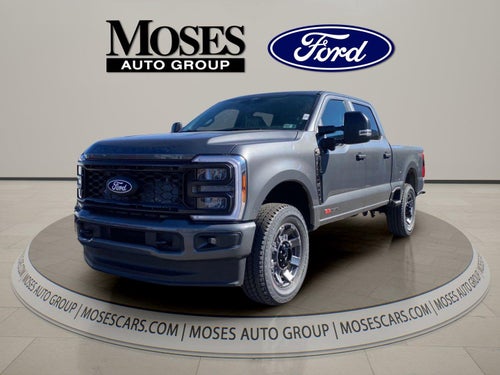 2027 Ford Super Duty F-350 SRW XL