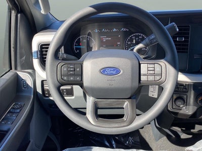 2027 Ford Super Duty F-350 SRW XL