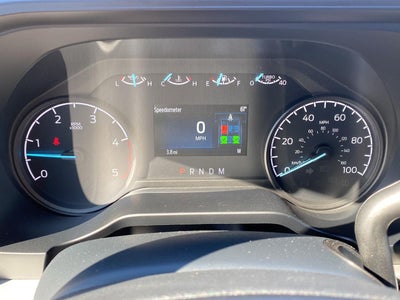 2027 Ford Super Duty F-350 SRW XL