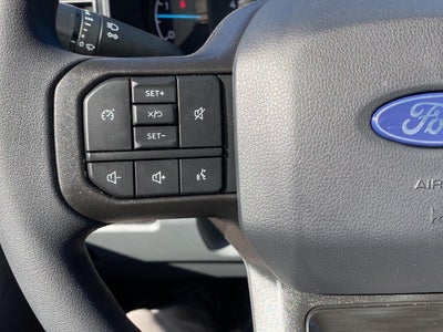 2027 Ford Super Duty F-350 SRW XL