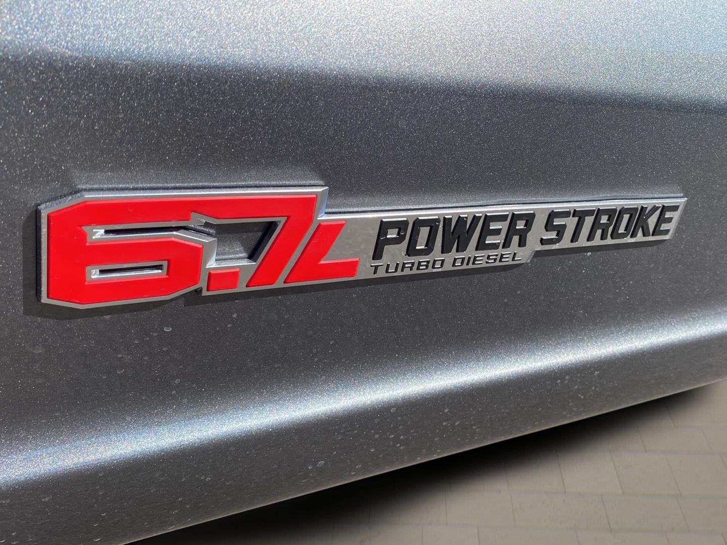 2027 Ford Super Duty F-350 SRW XL