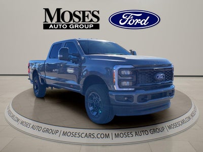 2027 Ford Super Duty F-350 SRW XL