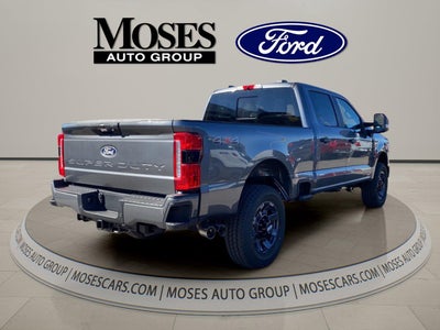 2027 Ford Super Duty F-350 SRW XL