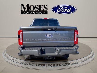 2027 Ford Super Duty F-350 SRW XL