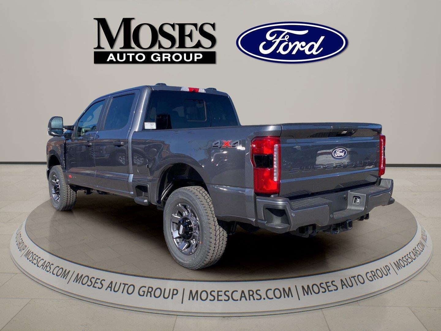 2027 Ford Super Duty F-350 SRW XL