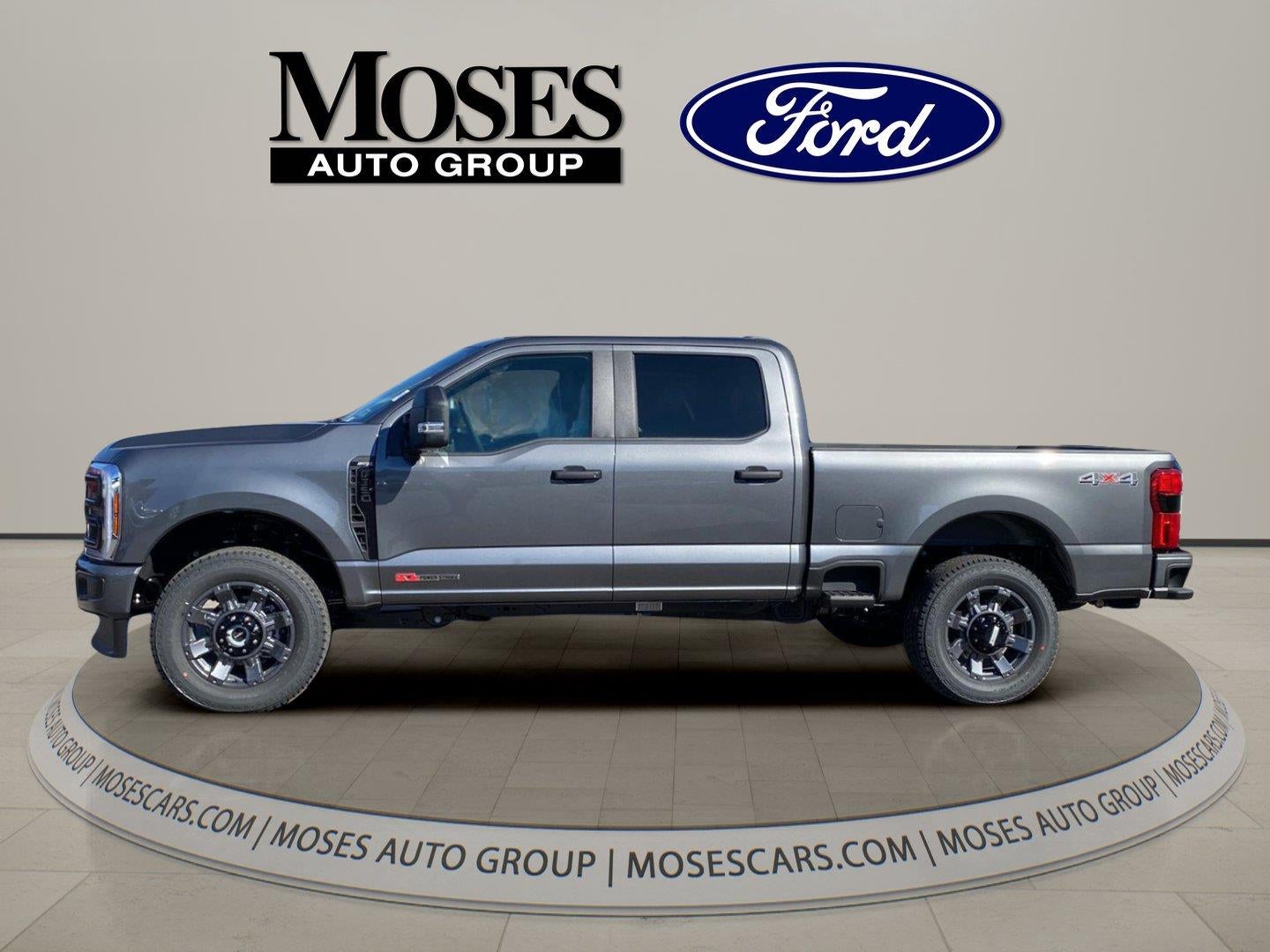 2027 Ford Super Duty F-350 SRW XL