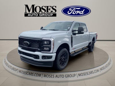 2026 Ford Super Duty F-350 XLT
