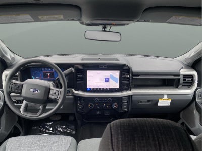 2026 Ford Super Duty F-350 XLT
