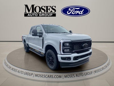 2026 Ford Super Duty F-350 XLT