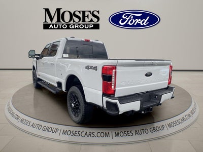 2026 Ford Super Duty F-350 XLT