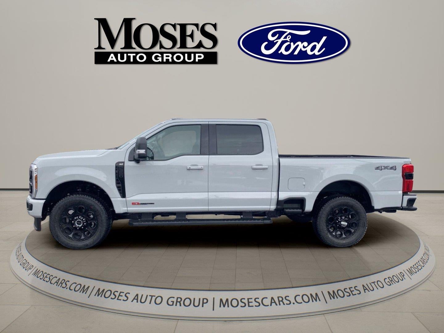 2026 Ford Super Duty F-350 XLT