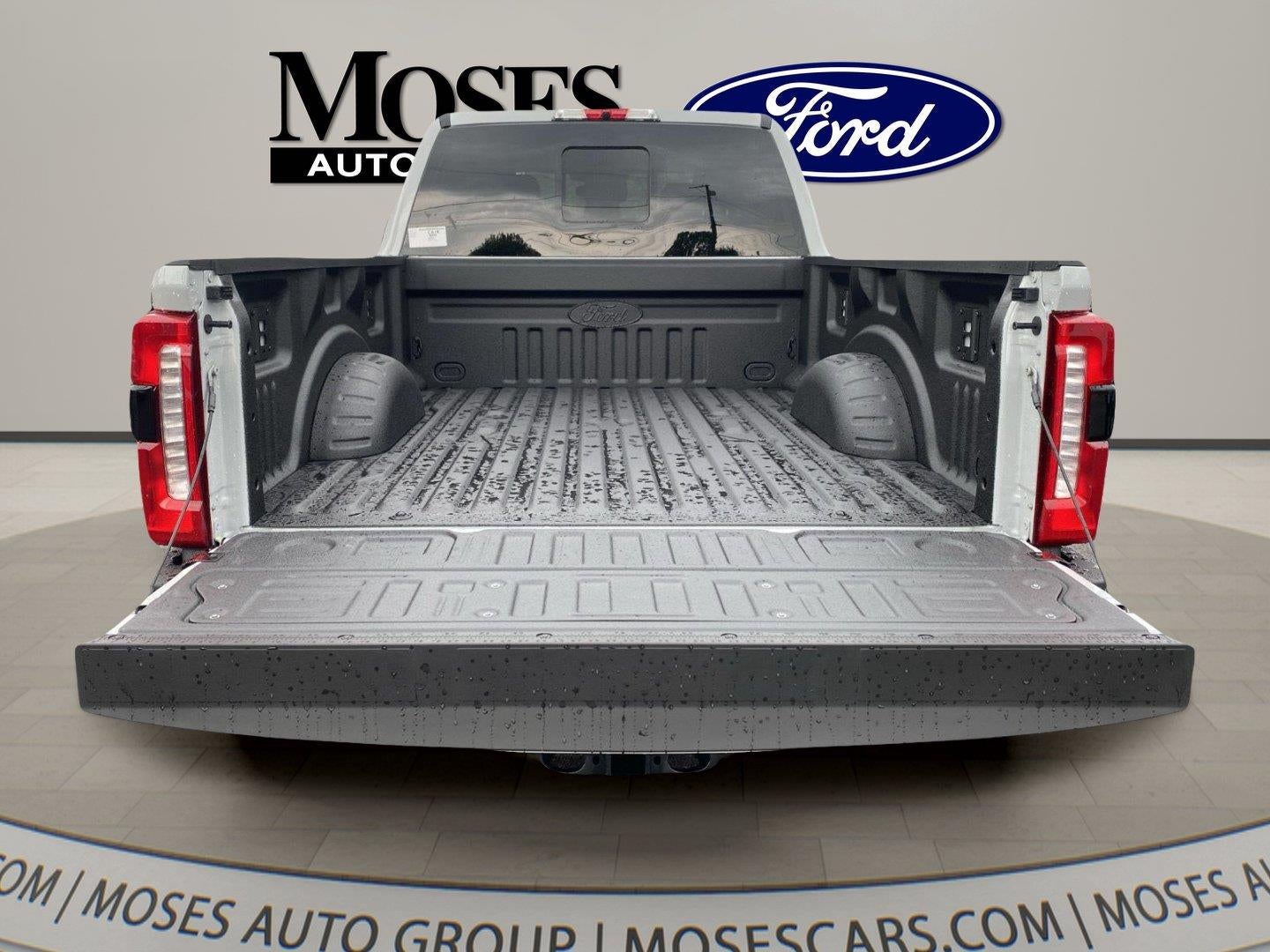 2026 Ford Super Duty F-350 XLT