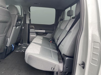 2026 Ford Super Duty F-350 XLT