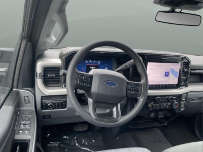 2026 Ford Super Duty F-350 XLT