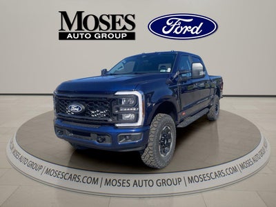 2027 Ford Super Duty F-350 SRW XL