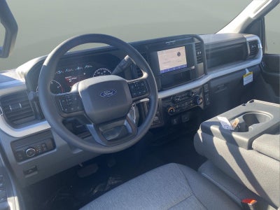 2027 Ford Super Duty F-350 SRW XL