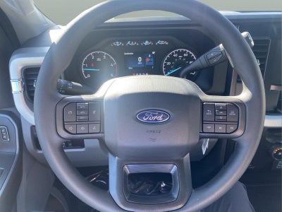 2027 Ford Super Duty F-350 SRW XL