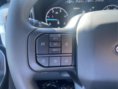 2027 Ford Super Duty F-350 SRW XL