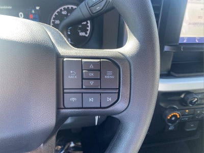 2027 Ford Super Duty F-350 SRW XL