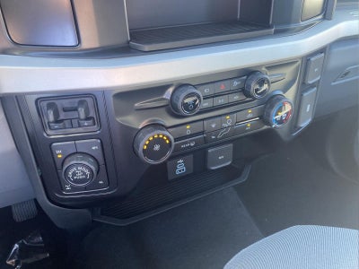 2027 Ford Super Duty F-350 SRW XL
