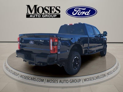 2027 Ford Super Duty F-350 SRW XL