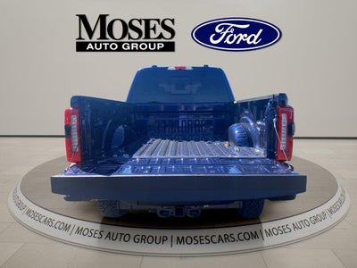 2027 Ford Super Duty F-350 SRW XL