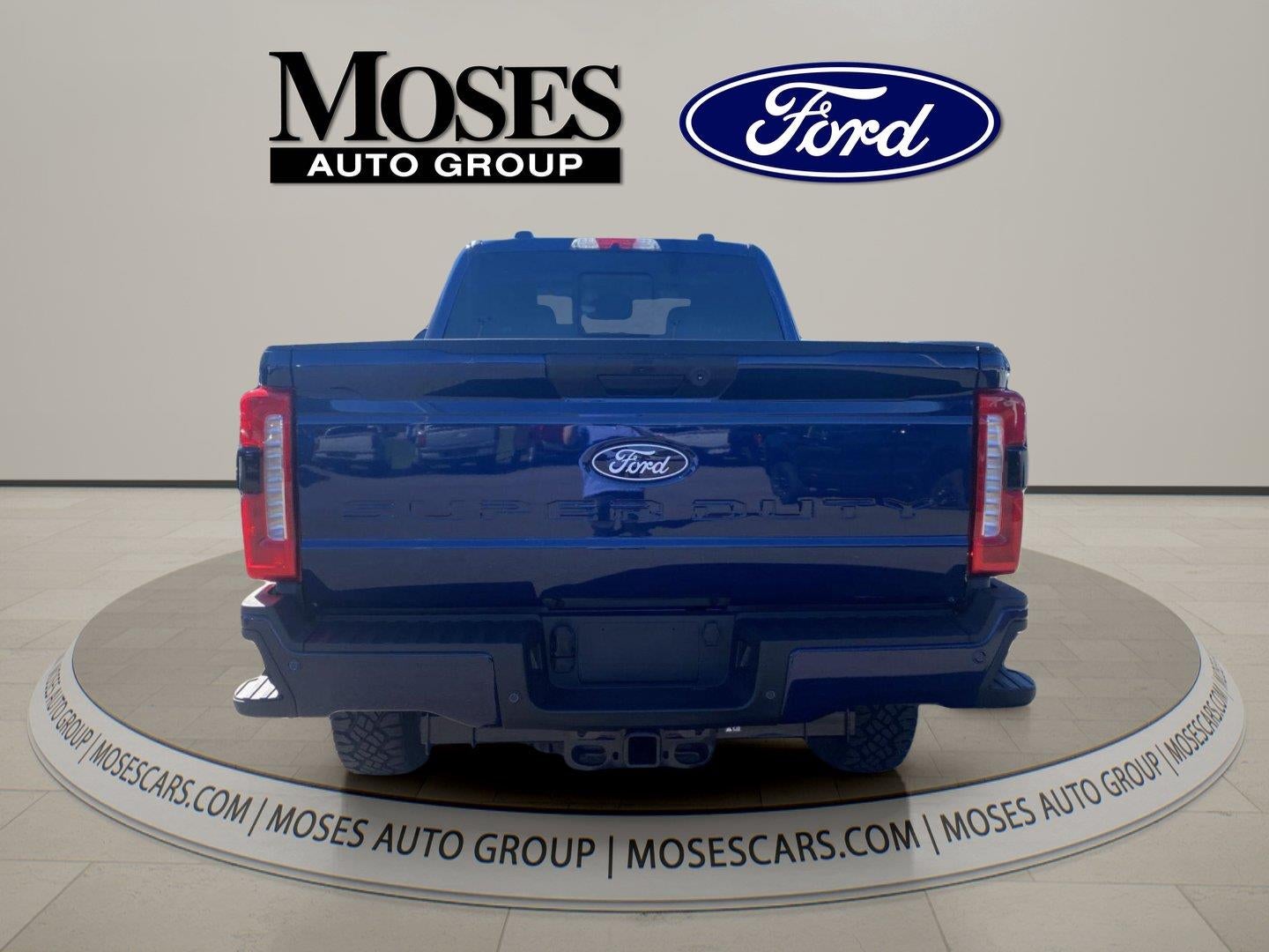 2027 Ford Super Duty F-350 SRW XL