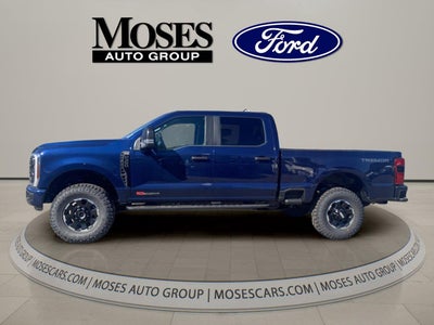 2027 Ford Super Duty F-350 SRW XL