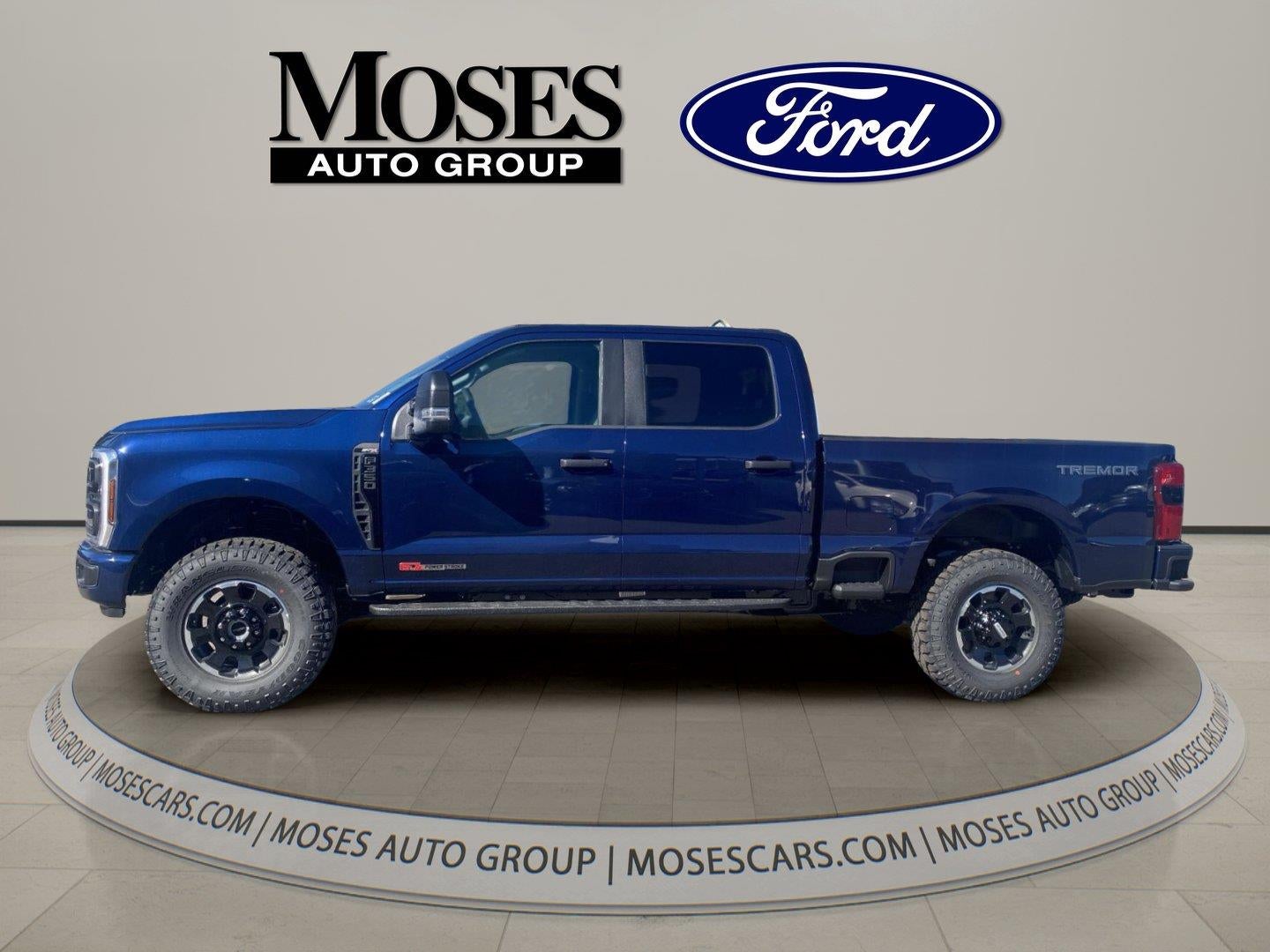 2027 Ford Super Duty F-350 SRW XL