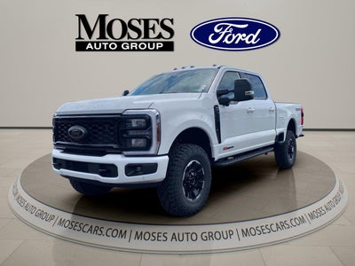2026 Ford Super Duty F-350 SRW LARIAT