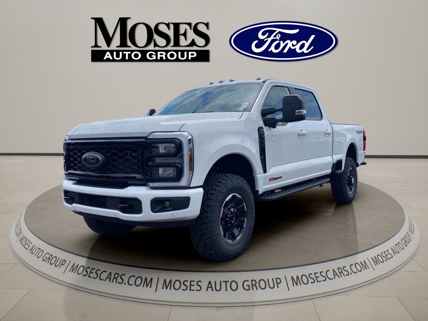 2026 Ford Super Duty F-350 SRW LARIAT
