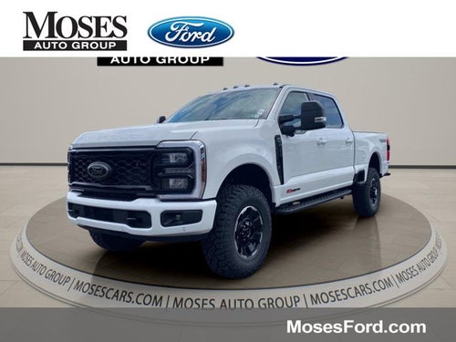 2026 Ford Super Duty F-350 SRW LARIAT