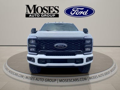 2026 Ford Super Duty F-350 SRW LARIAT