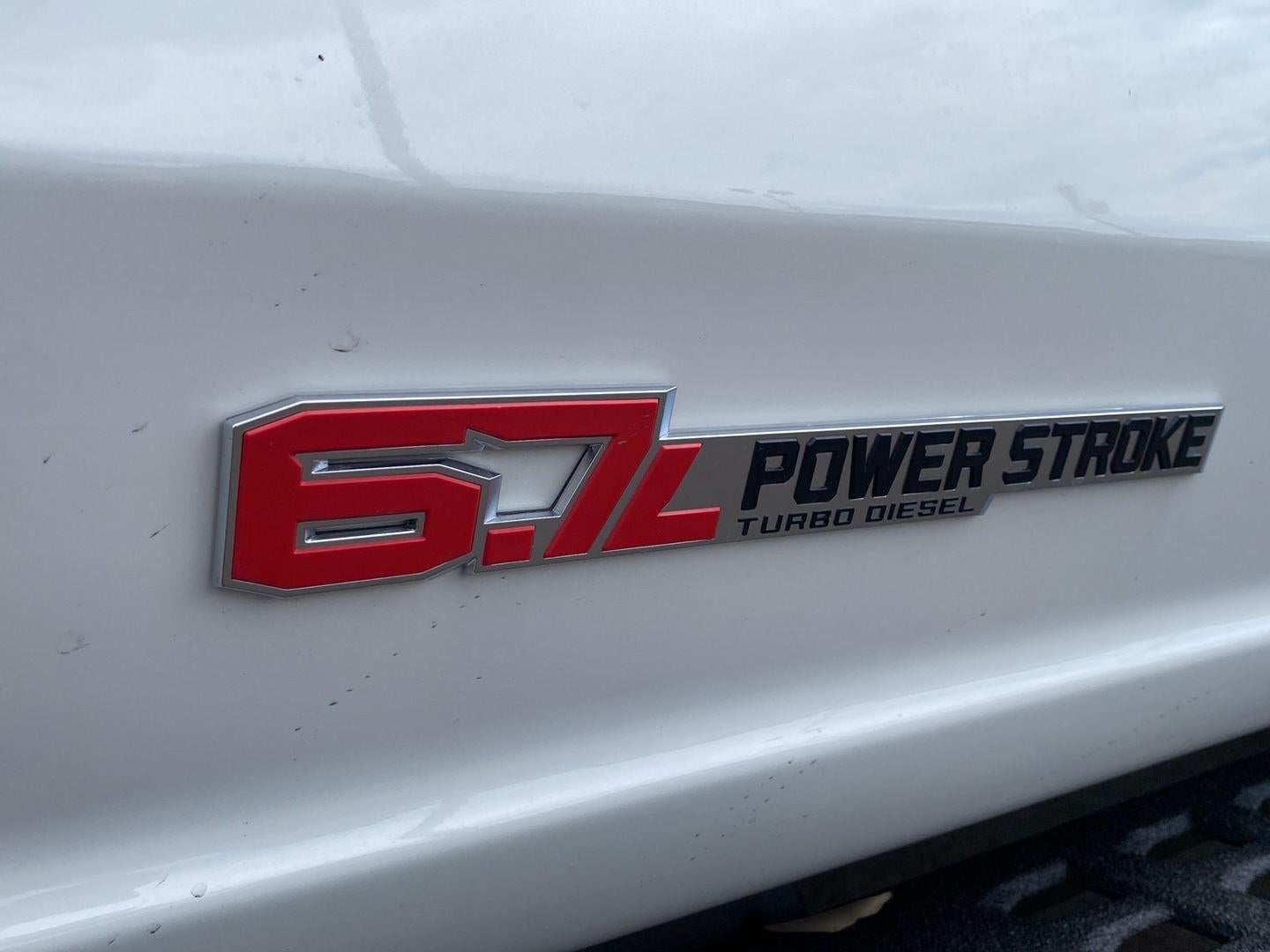 2026 Ford Super Duty F-350 SRW LARIAT
