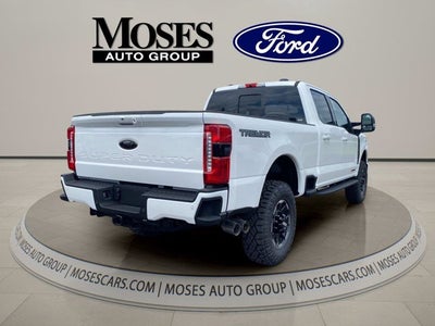 2026 Ford Super Duty F-350 SRW LARIAT