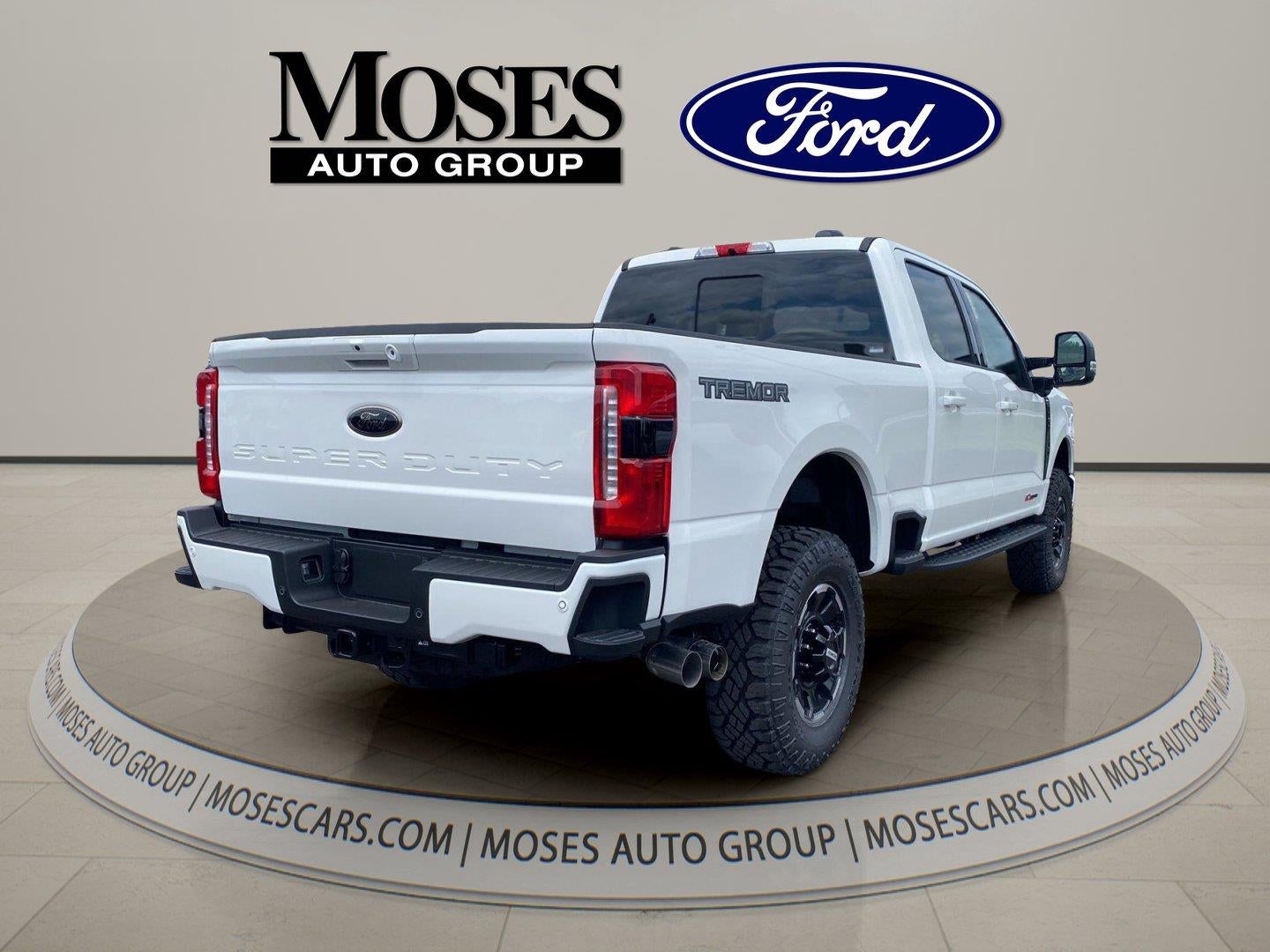 2026 Ford Super Duty F-350 SRW LARIAT