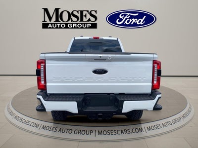 2026 Ford Super Duty F-350 SRW LARIAT