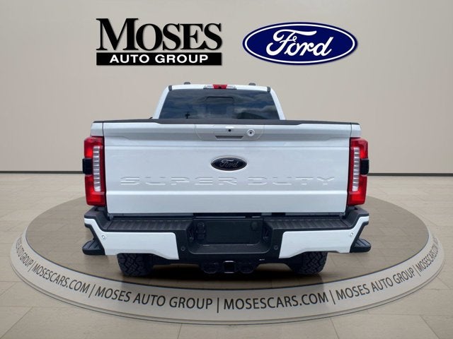 2026 Ford Super Duty F-350 SRW LARIAT