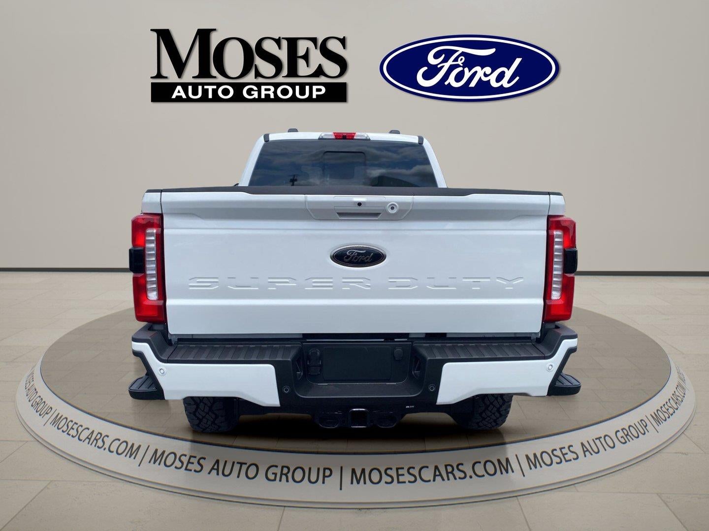 2026 Ford Super Duty F-350 SRW LARIAT