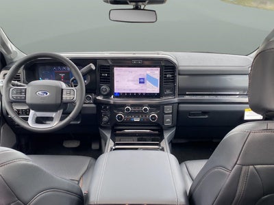2026 Ford Super Duty F-350 SRW LARIAT