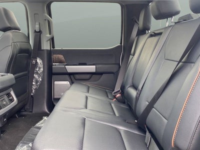2026 Ford Super Duty F-350 SRW LARIAT