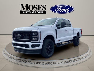 2026 Ford Super Duty F-350 XLT