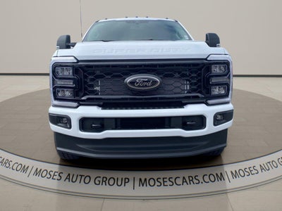 2026 Ford Super Duty F-350 XLT
