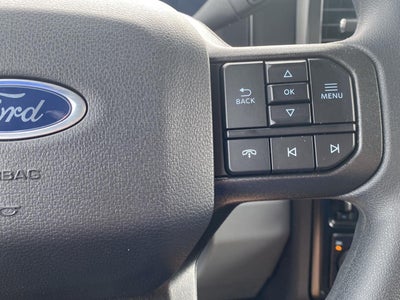 2026 Ford Super Duty F-350 XLT