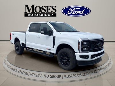 2026 Ford Super Duty F-350 XLT