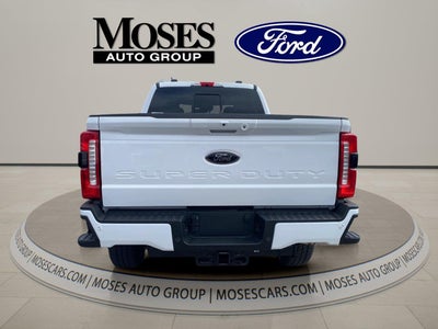2026 Ford Super Duty F-350 XLT