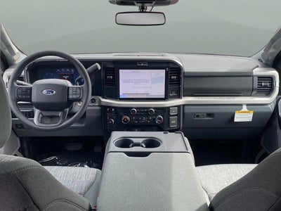 2026 Ford Super Duty F-350 XLT
