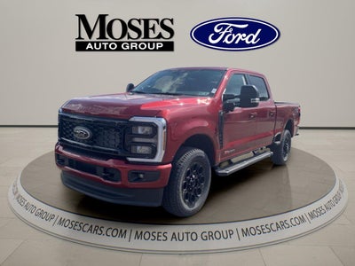 2026 Ford Super Duty F-350 XLT