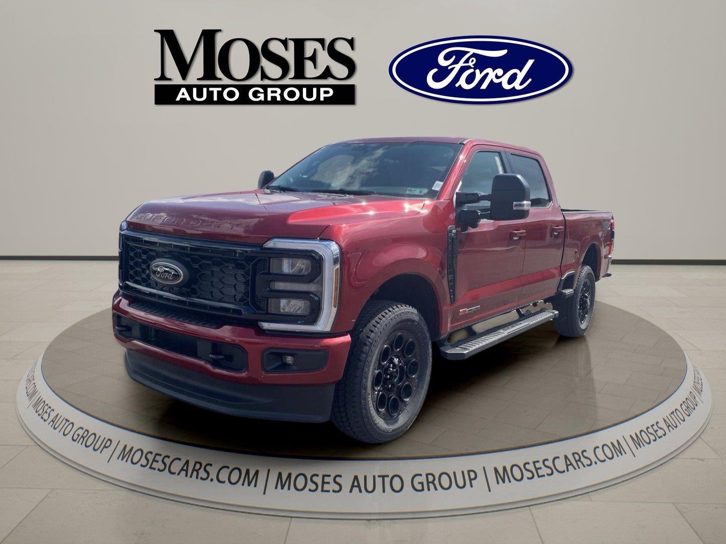 2026 Ford Super Duty F-350 XLT